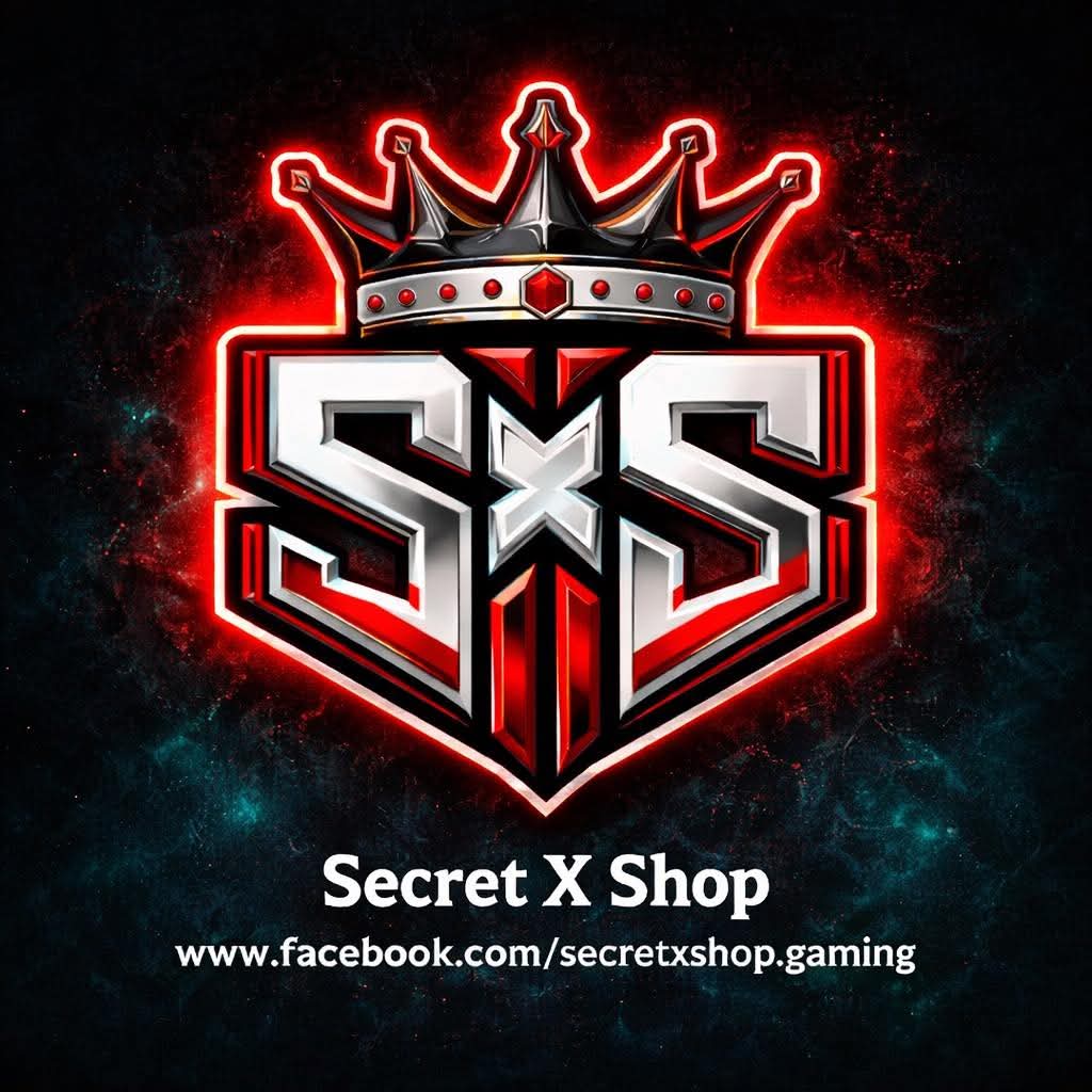Secret X Shop MLBB Account Store